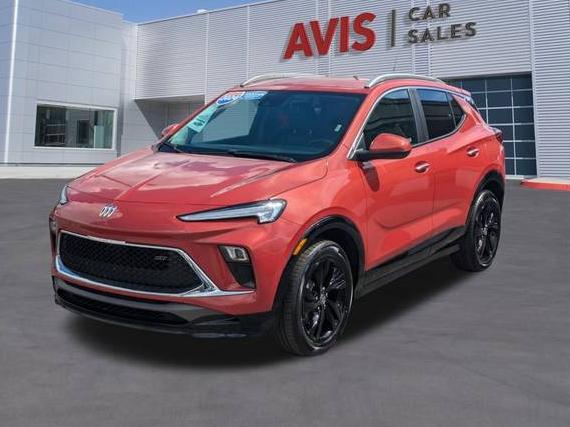 BUICK ENCORE GX 2024 KL4AMDSL1RB090987 image